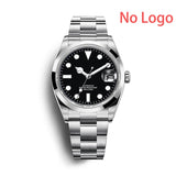 DateJust mod CORGEUT 36/39mm NH35 Miyota 8215 Automatic Luxury Sapphire 10Bar Glass Back