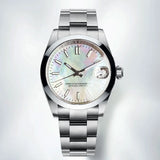 36mm / 39mm Explorer Mod Watch Tandorio TD110F Business Sapphire 200m Waterproof Japn NH35 Movement