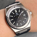 Miyota 8215 Engineer Mod Watch Tandorio TD332M 200M Diver 40mm Sapphire 20ATM PT5000 NH35