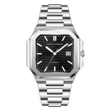 Miyota 8215 Cubic Watch 41MM Specht & Söhne Square Watch For Men Sapphire Crystal Automatic50M Waterproof