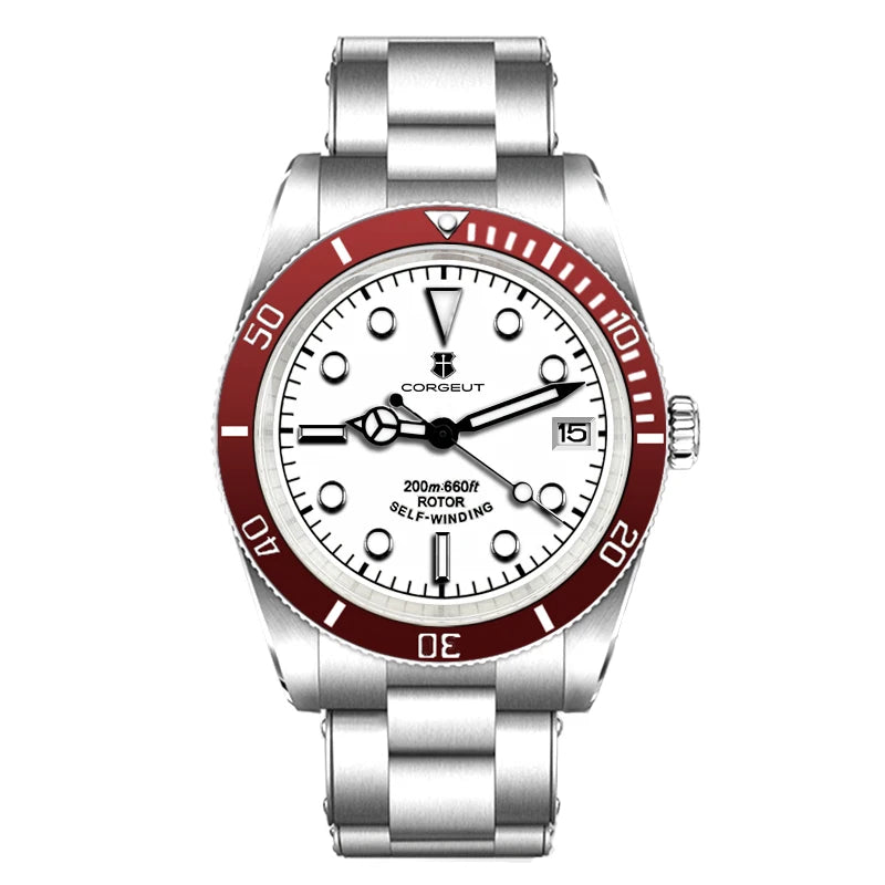 Corgeut Watches – Tandorio Watches Corgeut Watches – Tandorio Watches
