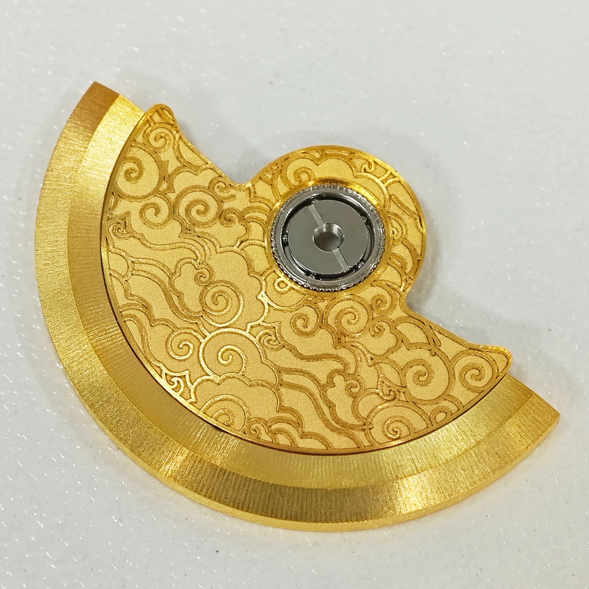 Nh35ローターコレクション 146種類のNH35 NH36時計ムーブメント振動錘ローター NH34 NH35 NH38 4Rムーブメントと互換性あり 交換部品 1