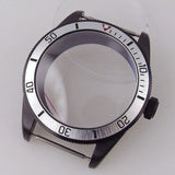 39mm PVd Black Rose Gold Dive Watch Case BB58 Mod 20BAR Waterproof Dome Sapphire Glass 39mm Black Bay Watch Case for NH34 NH35 NH36 NH70 ETA2824 PT5000 Watch Parts (Copy)