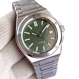 Miyota 8215 Engineer Mod Watch Tandorio TD332M 200M Diver 40mm Sapphire 20ATM PT5000 NH35