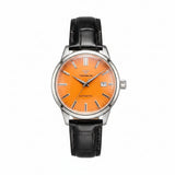 40mm Field Watch Tandorio TD101A NH35A Automatic Pilot Double Bow Sapphire Cocktail GS Mod