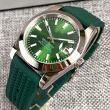 Tandorio 36mm NH35A Explorer Business watch 200M Sapphire TD195