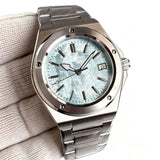 40mm Engineer Mod Dress Watch Tandorio TD331P GS Texture dial Miyota 8215 PT5000 Automatic Sapphire 20ATM
