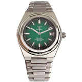 40mm Engineer Watch Mod Tandorio TD332 Dress NH35 Automatic Sapphire 20Bar Radial Dial