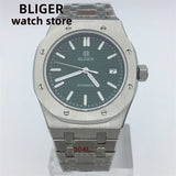 Royal Oak AP Watch  41mm PT5000 NH35 Automatic  Sapphire glass Date Luminous 10ATM Dress