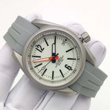 Tandorio TD145K Pilot Watch 40mm NH35 mechanical watch sapphire 10bar Green Luminous Thick Edge Rou