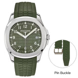 Aquanaut Mod Specht&Sohne SP0008 40MM Miyota 8215 Movt Sapphire Crystal 5167 Sports 50ATM