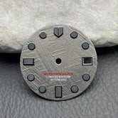 NH36 Watch Dial 28.5mm for SKX007 SKX173 SRPD Turtle Abalone Tuna Canne Diving Watch Dragon