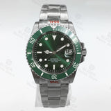 36mm Diver Submariner 38mm 40mm Dive Automatic NH35A PT5000 Date Sapphire Rotating Ceramic Bezel Luminous