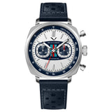 38MM Square VK64 Watch Specht & Söhne Chronograph Sapphire Crystal 50ATM
