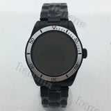 PVD Black Watch Case BB58 39MM domed sapphire stainless steel case for NH34 NH35 NH36 ETA2824 PT5000movement 20ATM