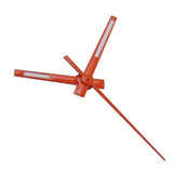 Wimbledon Style Roman Numeral Sunburst Dial 29mm Watch Dial Face For NH35 NH36 NH38 Movement Watch Replacement Part