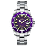 CORGEUT CG1101 40mm NH35 Submariner Automatic Sapphire 10Bar Dive Clock