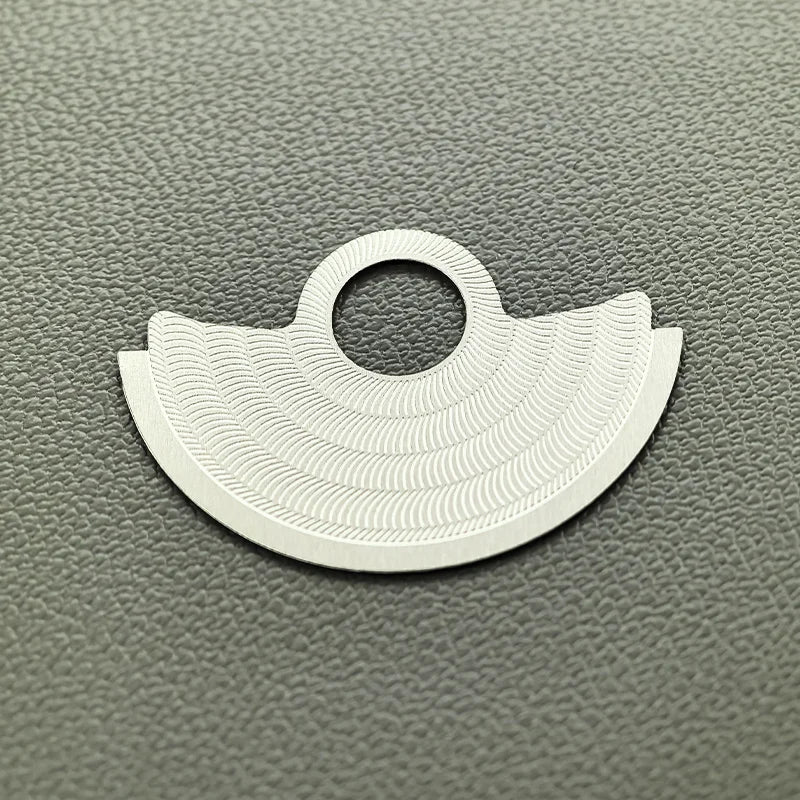 NH35 NH34 Movement Automatic Hammer Rotor Metal Patch Fits NH36 4R35 4R36 NH38 NH39 7S Movement SKX007 Watch Repair Guard Parts