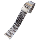 Tandorio 41mm 62MAS Diving Watch Case 300m Waterproof Sapphire Crystal Glass For NH34 NH35 NH36 NH38 ETA2824 Movement