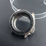 42mm Skx007 Case Mod For NH35 316 Steel Case Fit NH35 NH36 Movement/Dial Case Plane Sapphire Glass 22mm Strap Watch Box