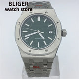 Royal Oak AP Watch  41mm PT5000 NH35 Automatic  Sapphire glass Date Luminous 10ATM Dress