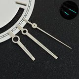 40MM M8285 Watch Case M8215 Watch 316L stainless steel strap Sapphire mirror and stainless steel case accessories for 8285 movement