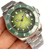Submariner Mod Tandorio TD266A 40mm Diving Watch 20ATM Sapphire NH35 Miyota8215/PT5000 Automatic