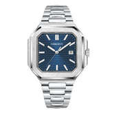Square Watch CUbitus Corgeut 6032 44mm Sapphire Miyota 8215 TMI NH35 Automatic 5BAR Customizable