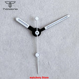 29mm NH34 GMT watch dial Vintage Orange MarksMod Watch Accessories Fit NH34 NH34A Movement Watch Parts Tool Set