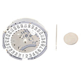 Original Seiko TMI VK64 movement Quartz 2 eys 5 hands Hattori / SII VK Series Japanese vk64 Quartz Movement Date At 6 o'clock
