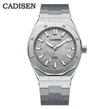 Cadisen Royal Oak C8193 Japan NH36A 42MM Sapphire 10Bar Business