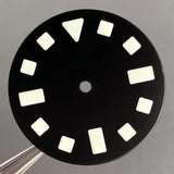 29mm pelagos fxd Dial Hands Fit NH35 NH36 NH38 ETA 2824 PT5000 SW200