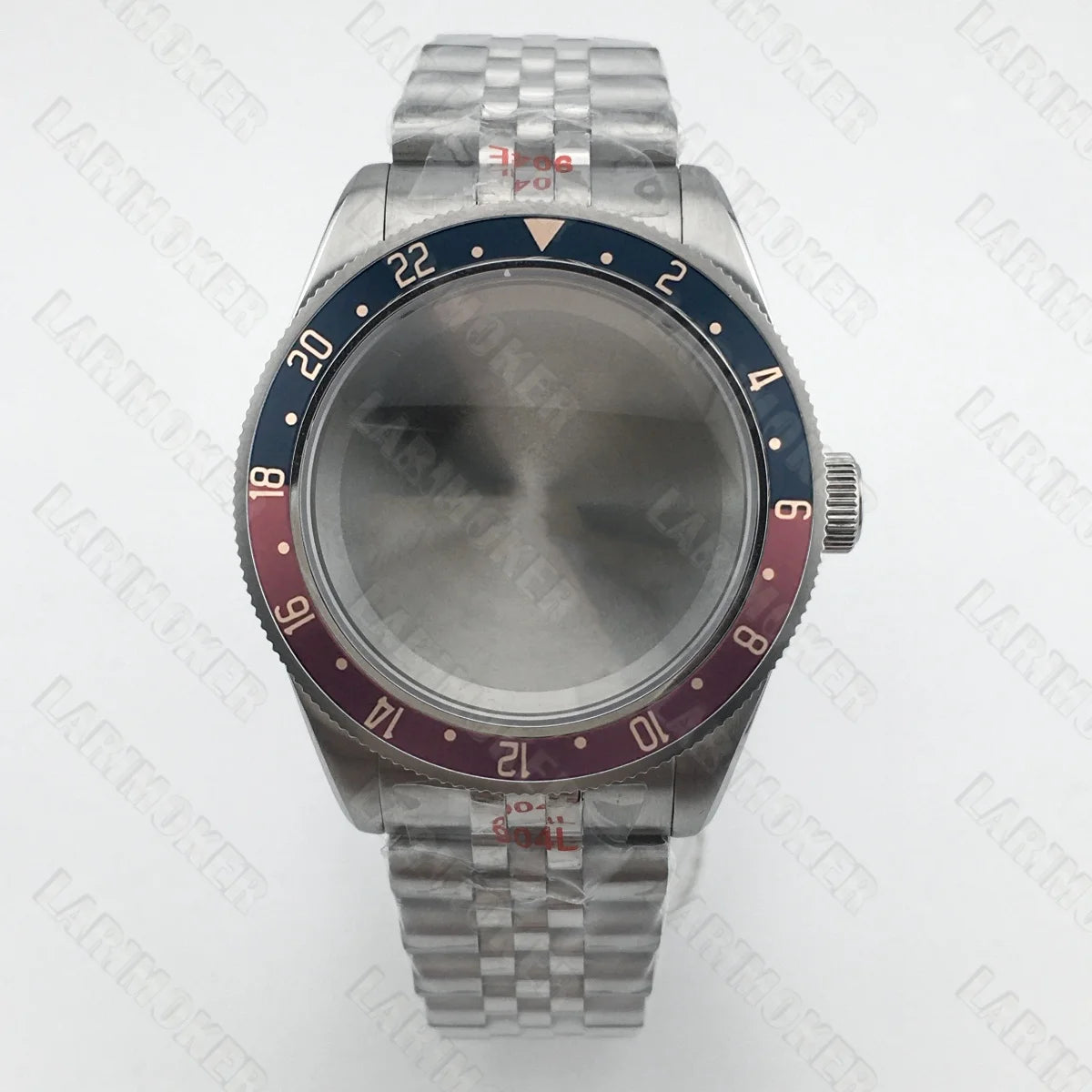 39mm BB58 Case Jubilee Bracelet stainless steel H34 NH35 NH36 ETA2824 PT5000  domed sapphire 10Bar