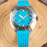 Tandorio 42mm Turtle Diver TD 269 Sapphir 20ATM  NH35 Automatic