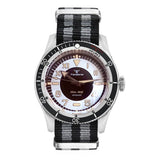 Serica Mod Tandorio TD204M Automatic 40mm MIYOTA8215 20ATM Diver Domed Sapphire PT5000 NH35