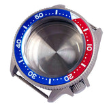 37mm Stainless Steel / Titanium SKX013 watch Case Stainless Steel 3.8 Crown for GMT NH34 NH35 NH36 NH38 ETA 2824 PT5000 ST2130 120clicks Ceramic Sapphire 20ATM