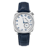 Militado ML11 Square Watch ST1701K Automatic Sapphire 10Bar 36mm Vintage reloj hombre