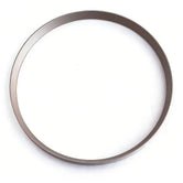 38mm pilot Watch case Sapphire 316 Stainless Steel Case Chapter ring For NH35 ETA2824 PT5000 ST2130