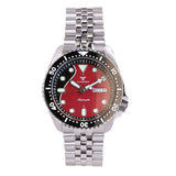 Tandorio Skx Mod NH35A TD217A Diver Watch 3.8 Crown 120 Clicks Bezel 20bar Sapphire