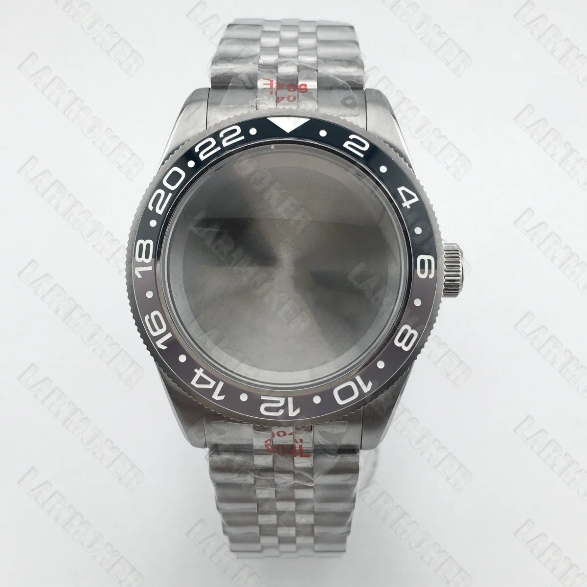39mm BB58 Case Jubilee Bracelet stainless steel H34 NH35 NH36 ETA2824 PT5000  domed sapphire 10Bar