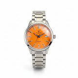 40mm Cocktail Watch Gs Mod Tandorio TD101B bracelet NH35A 10Bar Double Domed Sapphire Crystal