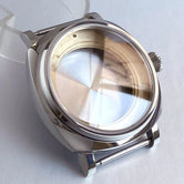 42mm Radiomir Mod Watch Case set 20ATM Sapphire Glass 35mm California dial Luminous NH35 NH36 ETA2824 Miyota8215 Movement Watch Parts