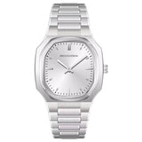 Quartz Octagon Watch Specht & Söhne SP0017N 37MM Square 50M Waterproof Sapphire Super Thin watch