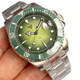Submariner Mod Tandorio TD266A 40mm Diving Watch 20ATM Sapphire NH35 Miyota8215/PT5000 Automatic