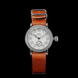 THORN T013 36mm Vintage Pilot Watch ST1700 Manual winding Sub Second Swiss luminous Sapphire