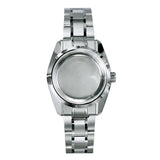 Premium 44GS Watch Case 36.5mm for Nh35 NH38 NH36 NH70 AR Sapphire 10ATM 316 Stainless Steel