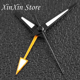 GS 4 Pointers NH34A GMT Watch Hands C3 Green Luminous Watch Needles for NH34 NH35 NH36 NH38 Movement