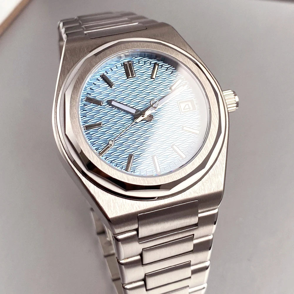 Automatic Watch Engineer Mod 40mm Tandorio TD332K Japan NH35A Automatic Watch Engineer Mod 40mm Tandorio TD332K Japan NH35A