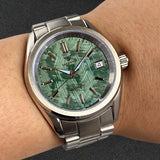 38mm Dress Watch Tandorio TD158C Miyota 8215/PT5000 AUTOMATIC  Sapphire Glass 20ATM Date Glass Back