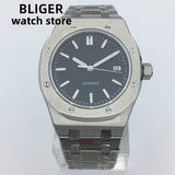 Royal Oak AP Watch  41mm PT5000 NH35 Automatic  Sapphire glass Date Luminous 10ATM Dress